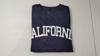 Vêtement Homme Sweatshirts Sweats Pull bleu marine Full Tilt taille M #Retrostreet