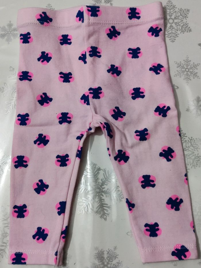 Legging Lulu castagnette