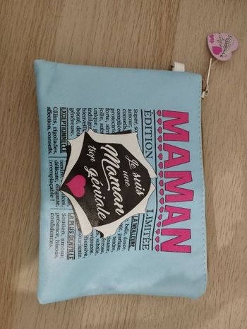 Petite pochette malan