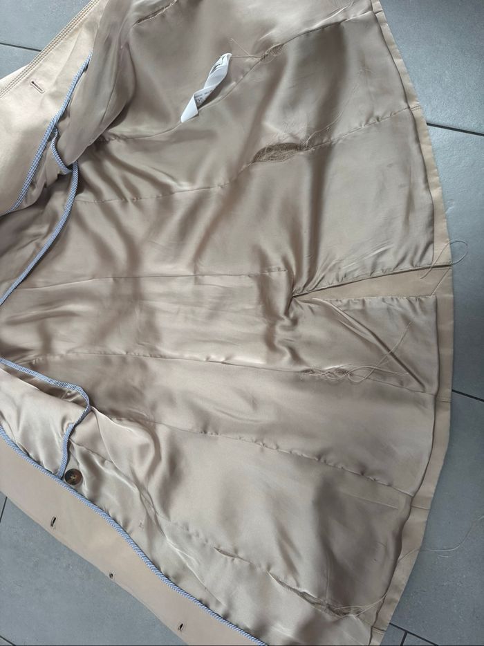 Trench  Zara - photo numéro 2