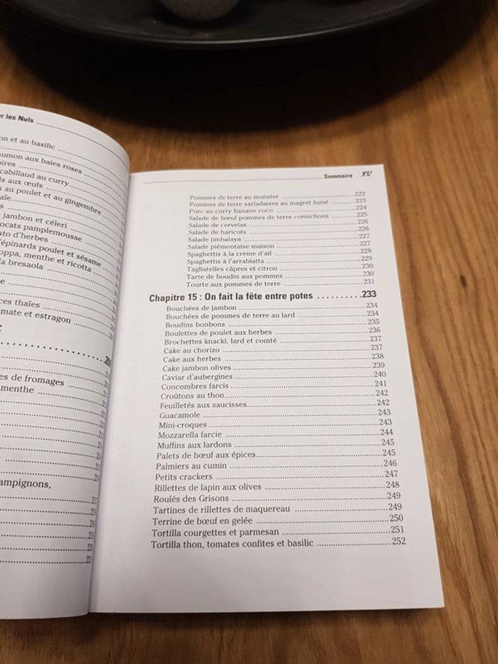 Livre la cuisine de l'étudiant pour les nuls - photo numéro 11