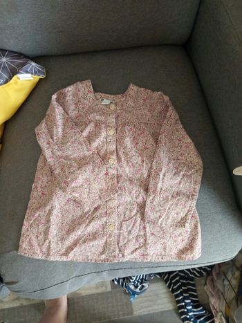 Haut obaïbi 23 mois