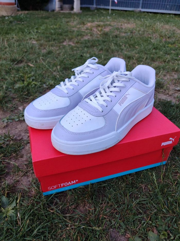 Baskets Puma - Taille 40