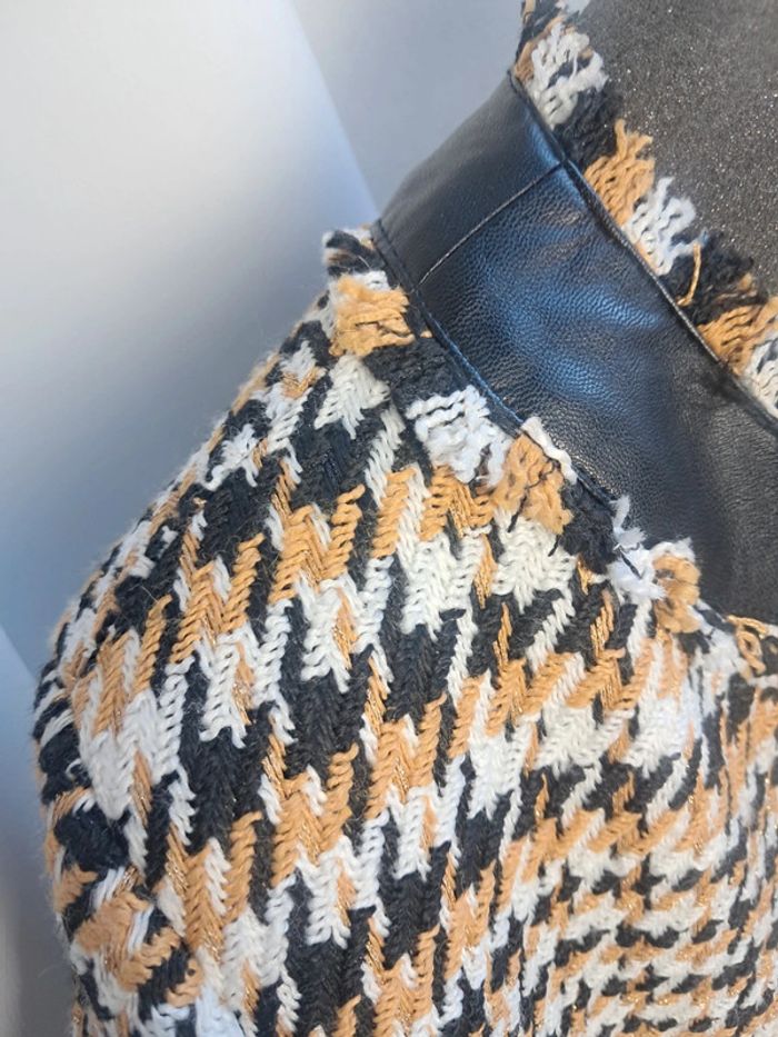 Liu Jo veste blazer épais T.42 neuf - photo numéro 4