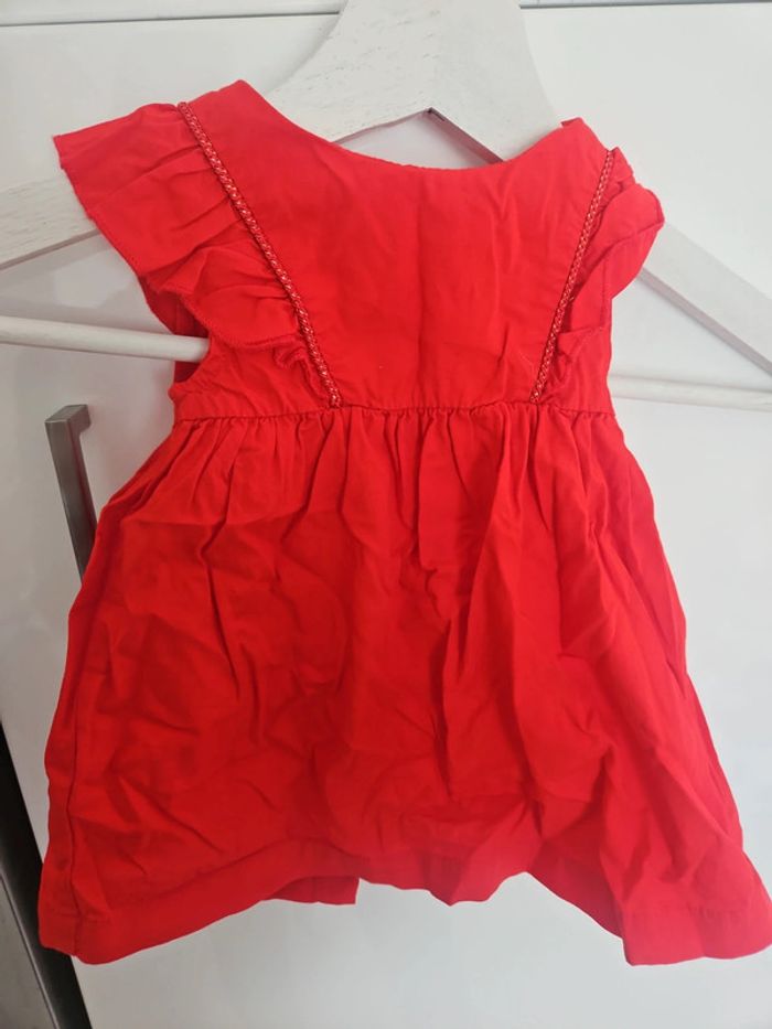 Robe + culotte