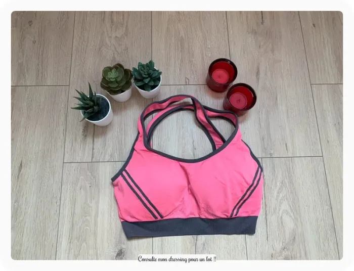 Brassière de sport