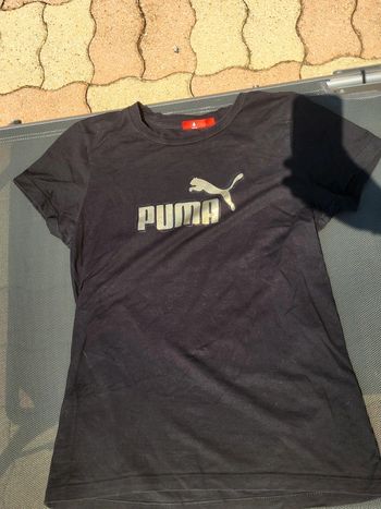 Superbe t shirt Puma.