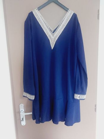 Robe manches longues taille L Shein