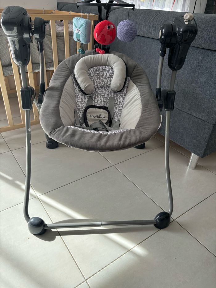 Balancelle - photo numéro 2