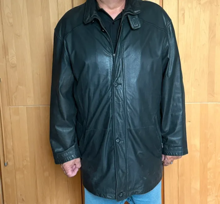Veste en cuir Quadro - photo numéro 2