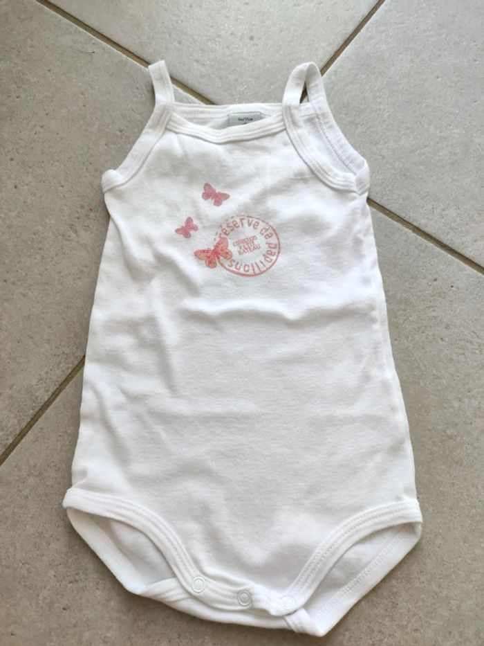 Bodie petit bateau 9 mois
