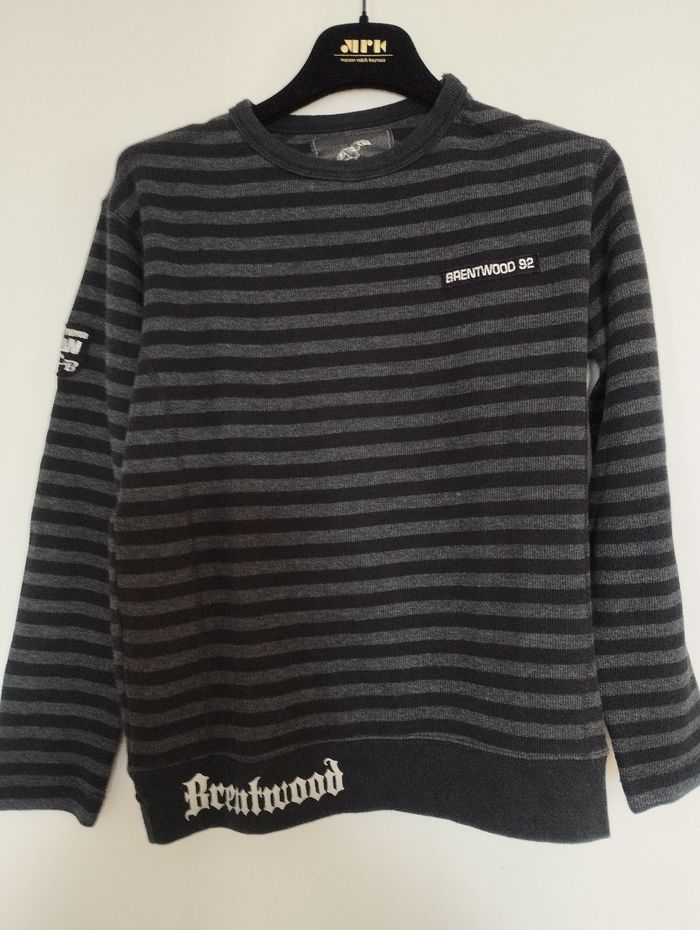 Pull enfant Marque Brentwood