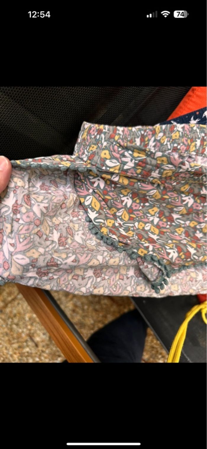 Lot de 3 shorts de pyjama Kiabi - photo numéro 10