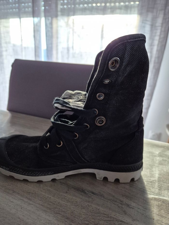 Palladium femme - photo numéro 4