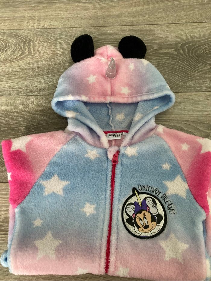 Sur pyjama minnie  mouse Disney - photo numéro 4