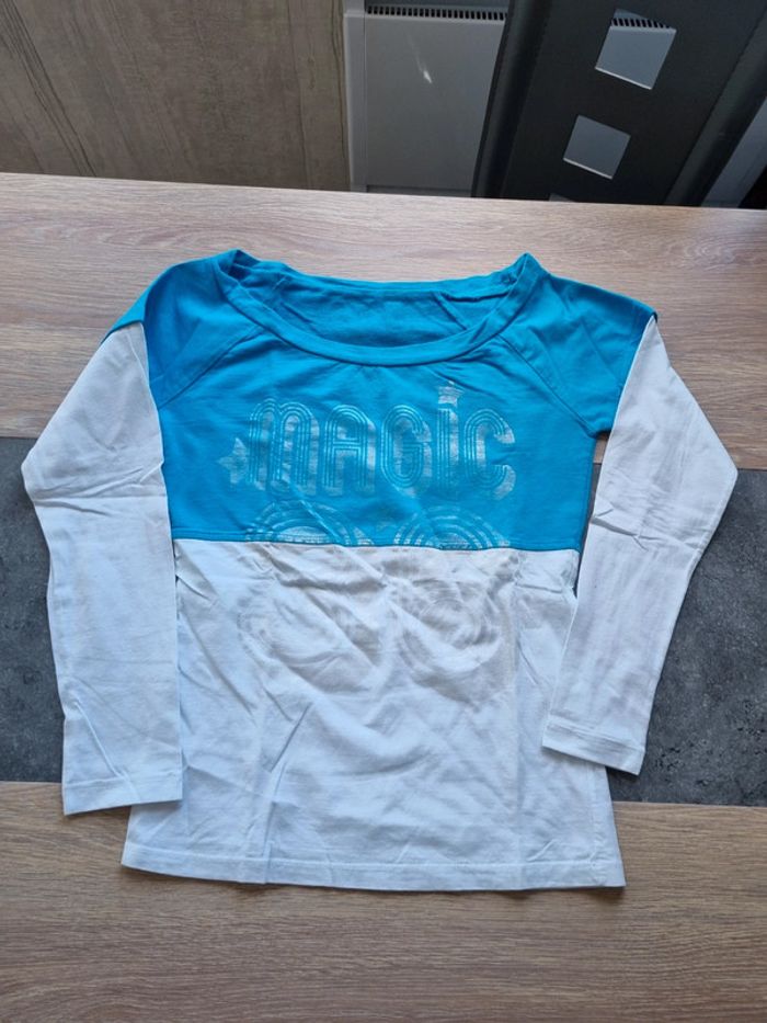 T shirt manches longues