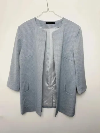 Veste IKO Women bleue taille 4 donc XL