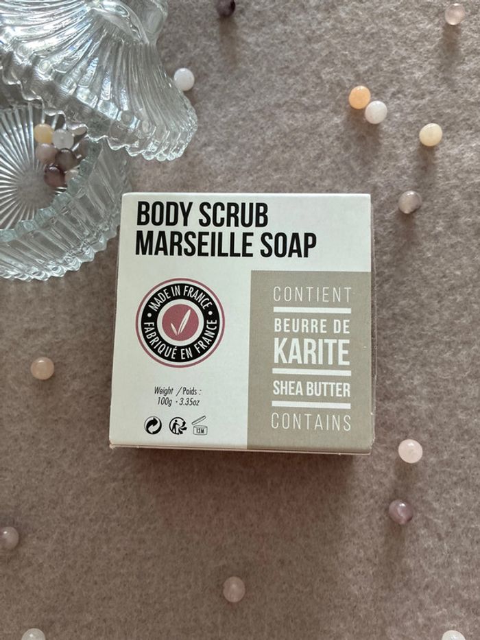 Savon exfoliant corps Théophile Berthon - photo numéro 3