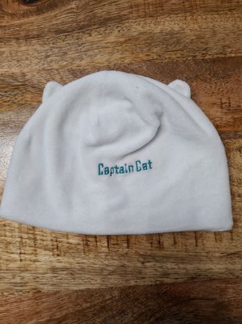 Bonnet 44cm hiver captain Cat