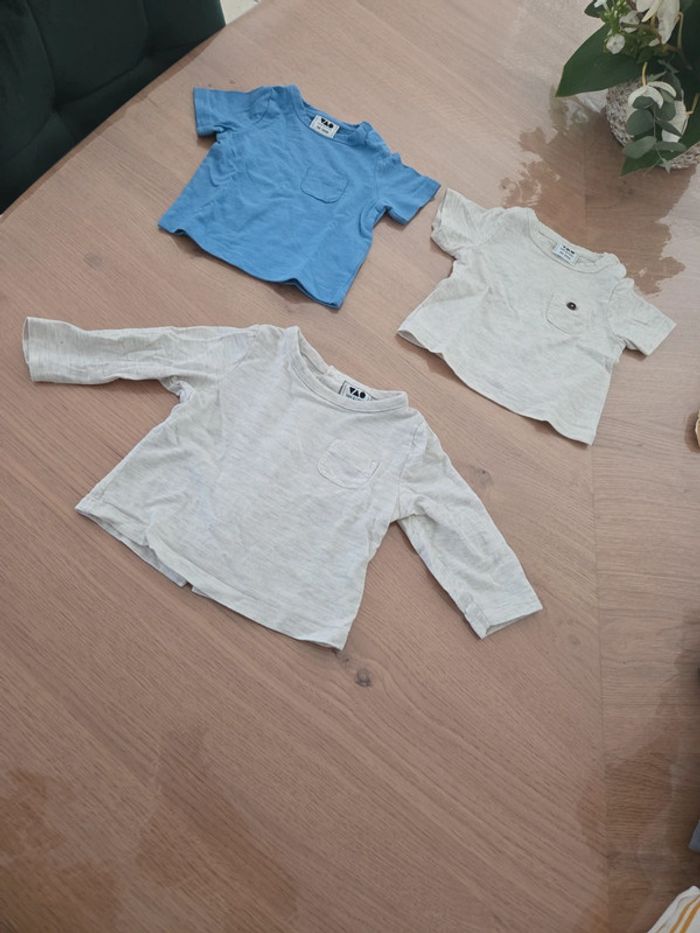 Lot t-shirts Tape à l'Oeil - photo numéro 2