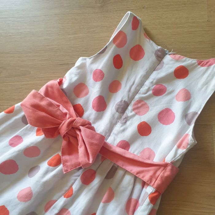 🩷 Robe Vertbaudet 5 ans #emyfleury_5ansfille - photo numéro 3