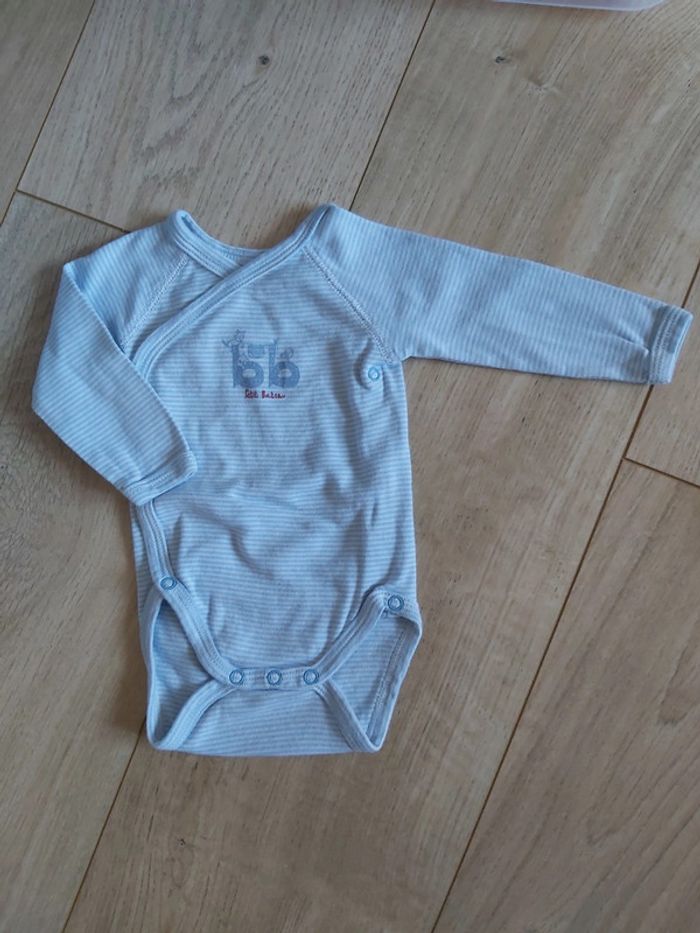 Bodie garçon Petit Bateau 3 mois comme neuf (78)