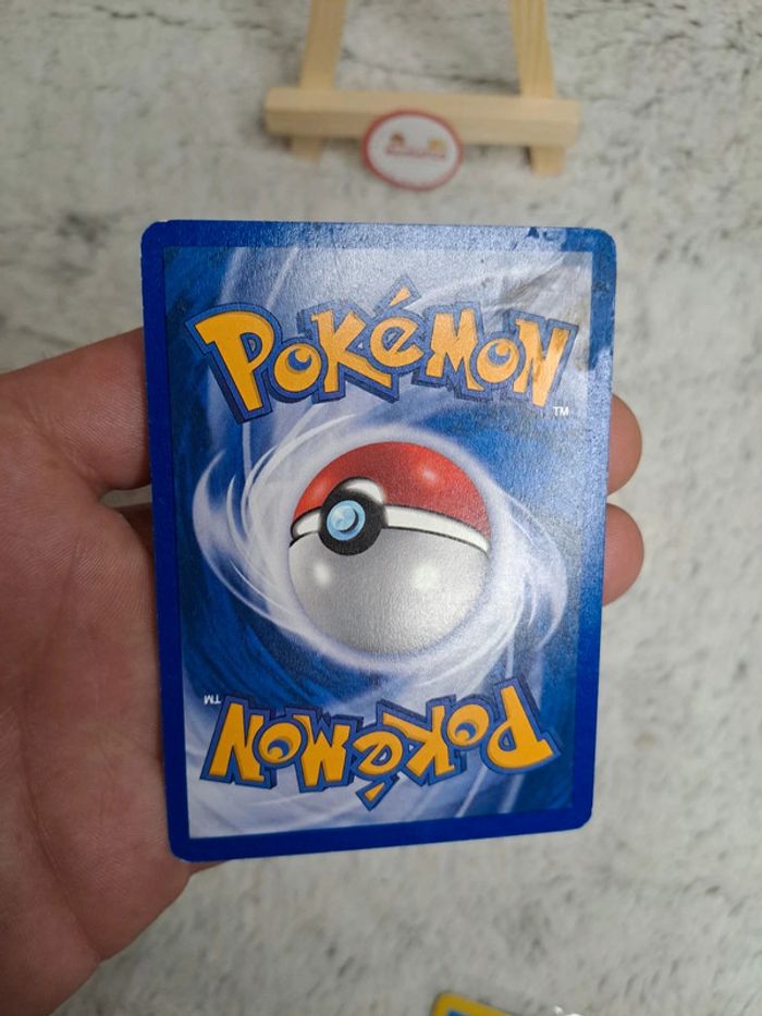 Carte Pokémon Stari 65/102 Set de base ed2 Wizards Fr - photo numéro 4