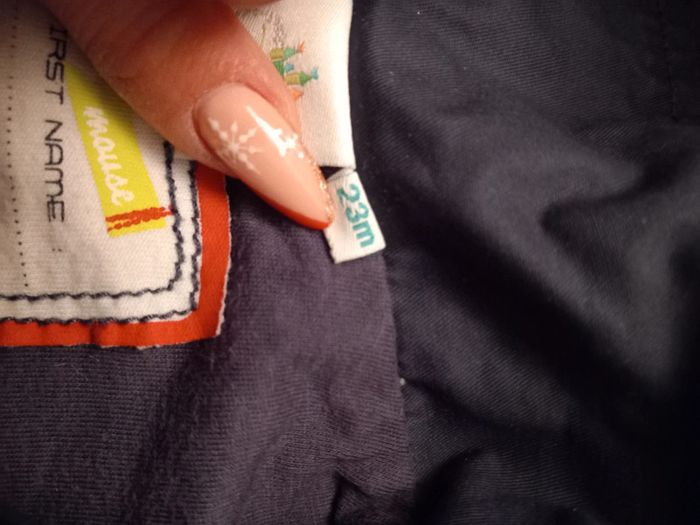 Parka garcon mickey - photo numéro 5