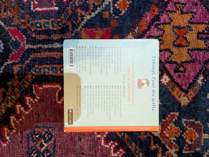 Lot de 4 T'choupi - photo numéro 7