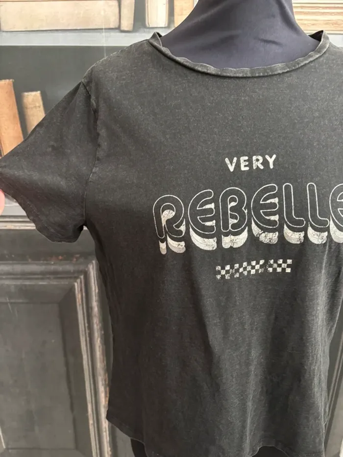 T-shirt vintage - photo numéro 2