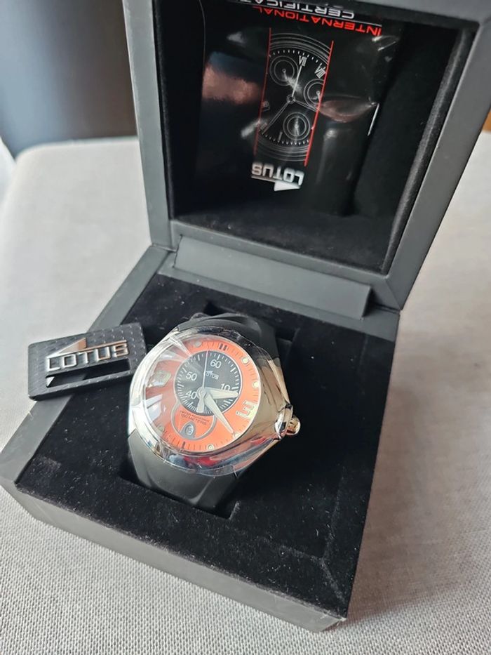 🔥Montre Lotus 48mm 💫