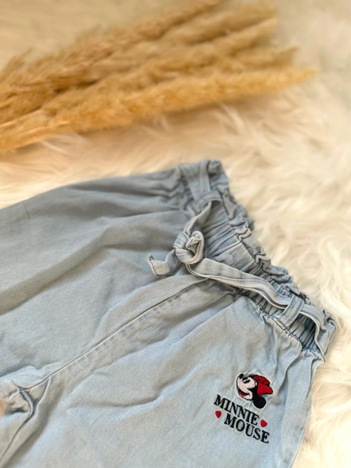 Pantalon fluide Disney Minnie - photo numéro 2