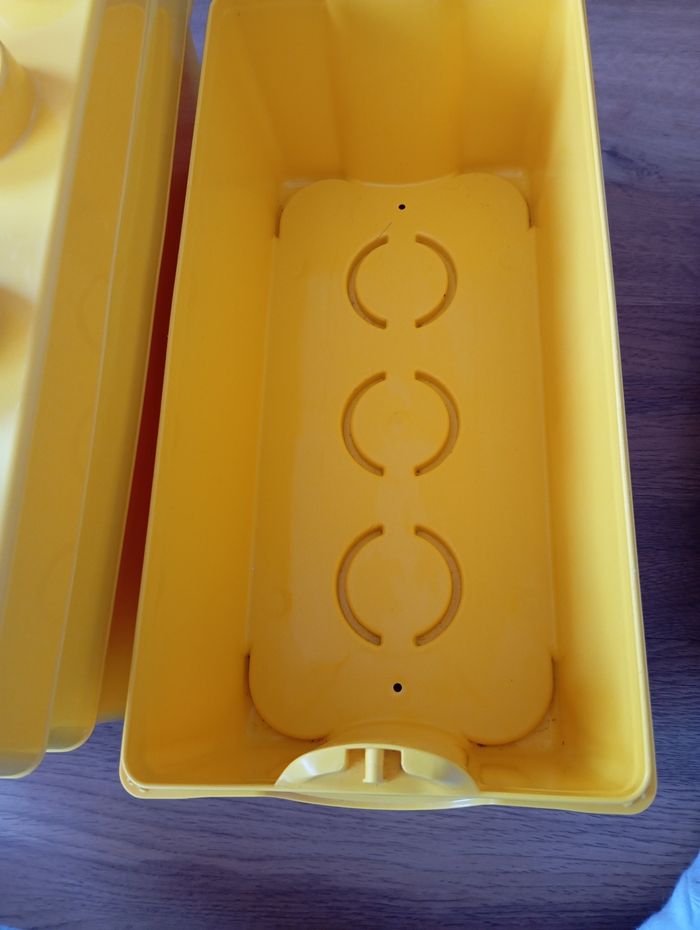 Boite Lego vide - photo numéro 6