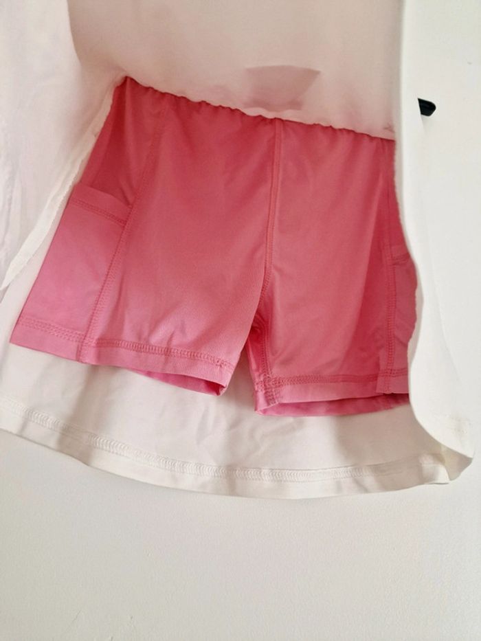 Jupe short tennis - photo numéro 2