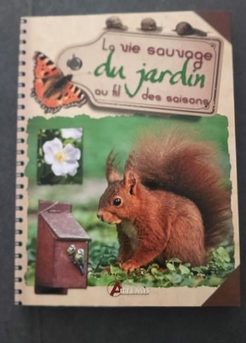 La vie sauvage des animaux au fil des saisons