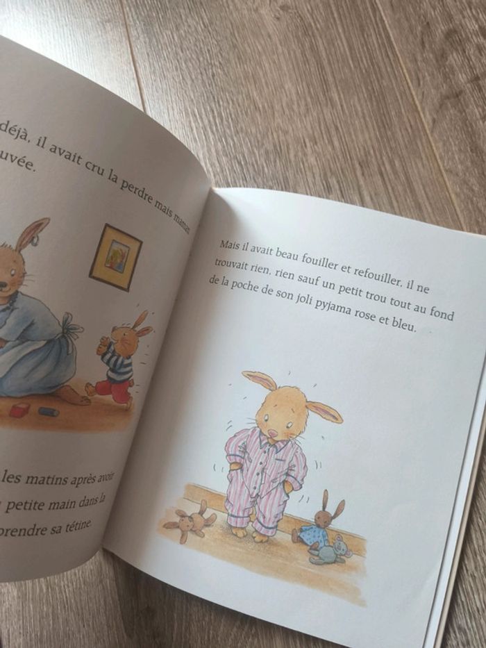 Adieu Tétine - photo numéro 2