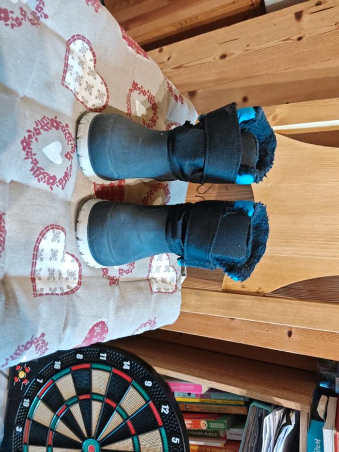 Bottes de neige chaudes taille 26 Quechua
