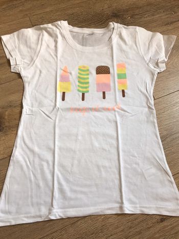 T-shirt fille 12 ans