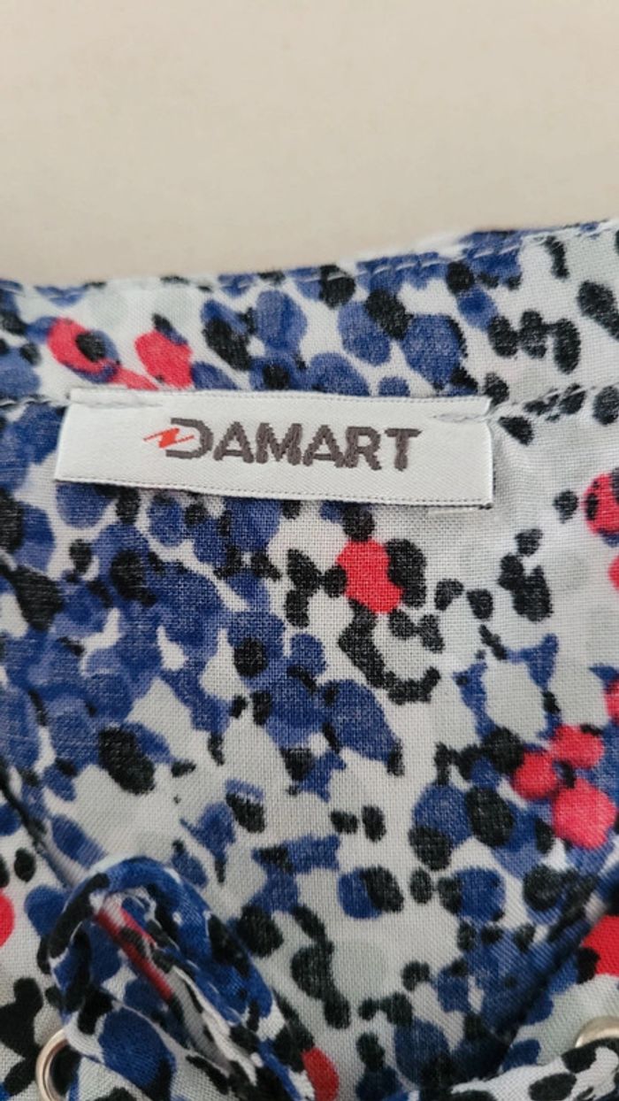 🌸 Robe Damart - Taille 44 - État proche du neuf 🌸 - photo numéro 6