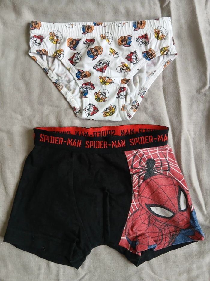 Lot de vêtements garçon 3 ans - photo numéro 3