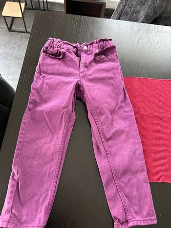 Jeans mom