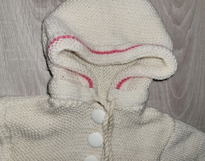 Ensemble pull tricoté et chaussettes - photo numéro 4