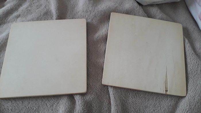 Lot de 2 puzzles en bois - photo numéro 2