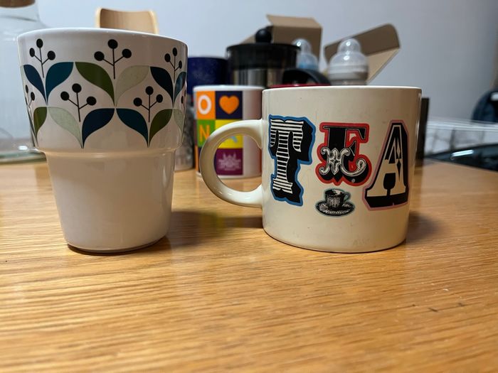 Lot de Mugs Originaux & Souvenirs de Voyage - photo numéro 2