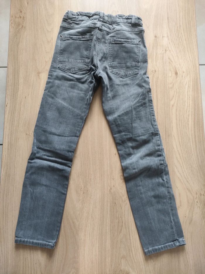 Jean slim 10ans - photo numéro 4