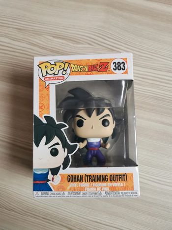Pop Gohan