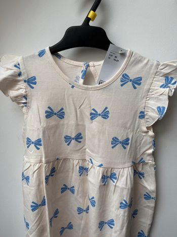 Robe jersey 92 cm