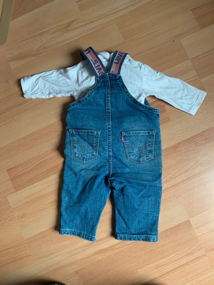 Salopette 6 mois - photo numéro 2