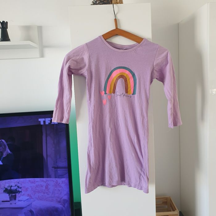 Chemise de nuit 6 ans