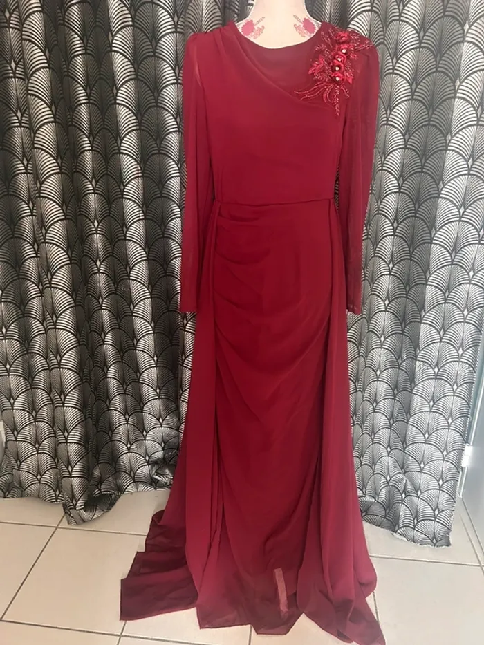 Robe de cérémonie Shein S